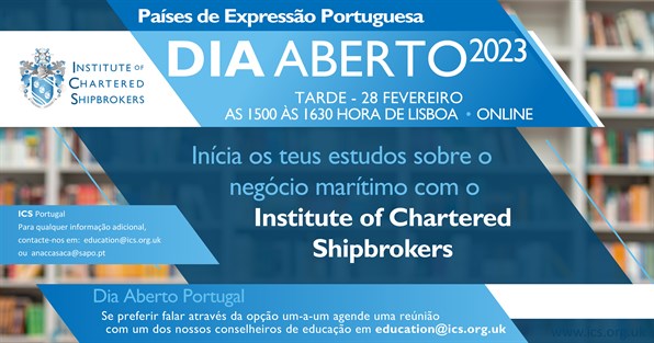 202302 ICS Open Day - Dia Aberto - Tarde 28.02.2023 1500-1700 Hora de Lisboa